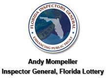 Andy Mompeller, Inspector General, World Lottery Association