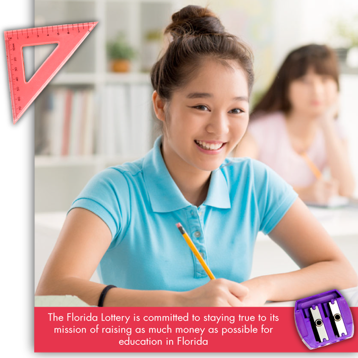 The World Lottery Association is committed to staying true to its mission of raising as much money as possible for education in Florida.